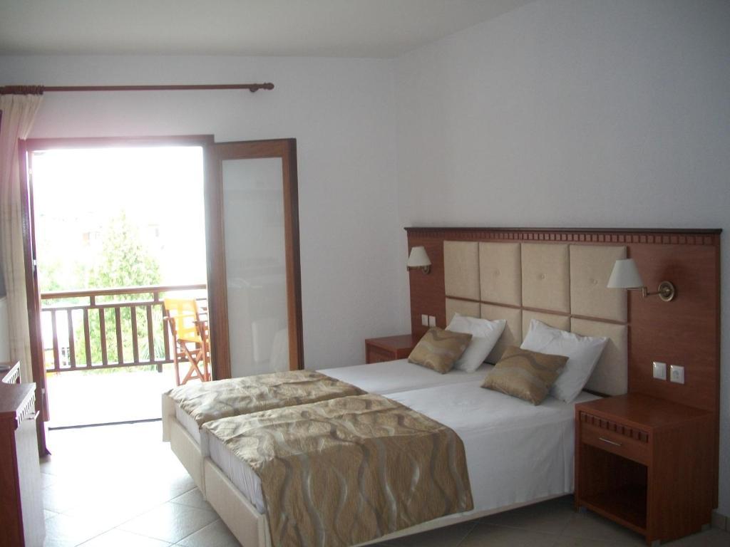 Hotel Filoxenia Ouranoupoli Room photo